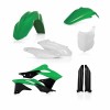 KIT PLÁSTICOS COMPLETO ACERBIS KAWASAKI KX-F 250 2013-2016 - COR ORIGINAL 16